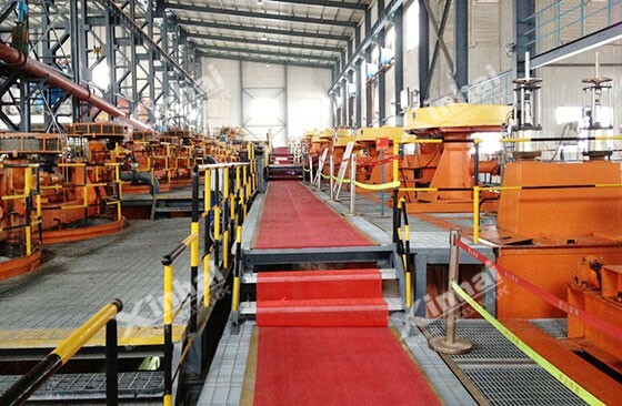 Copper Extraction Plant Copper Extraction Plant